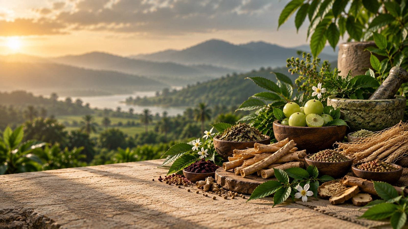 The Power of Natural Ingredients